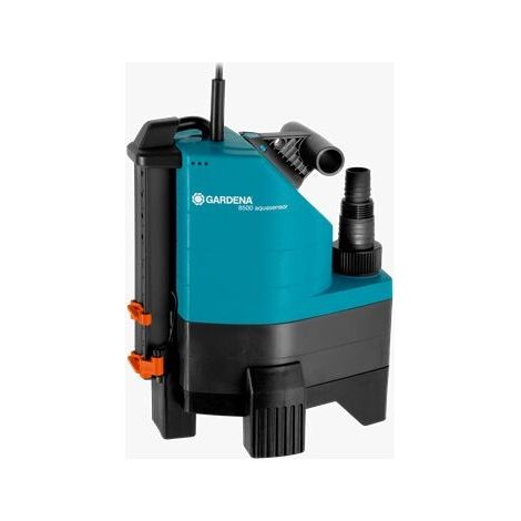 Pompe eaux usées - Pompe d'évacuation Aquasensor 8500 Comfort de Gardena (1/5)
