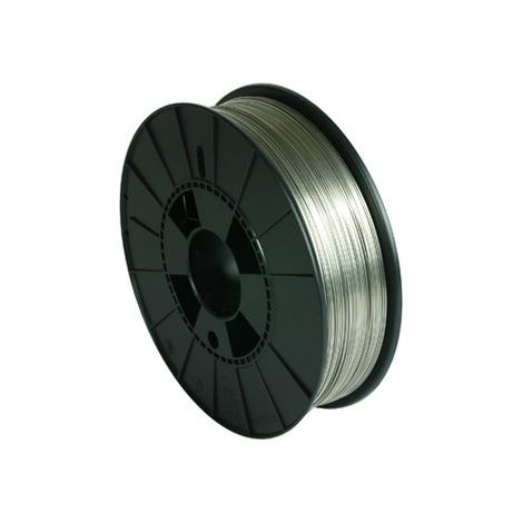 Bobine de fil de soudure en acier inoxydable 16S 0,8 mm - Capacité 5 kg
