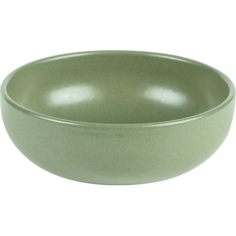 Table Passion - Coupelle Uno amande 12 cm (lot de 6)