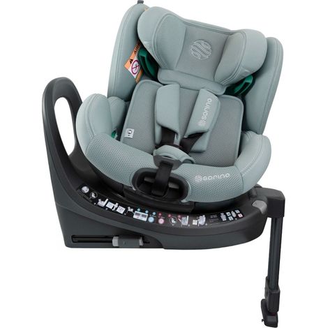 Siège auto Sorino Aurora 0-36 kg Menthe (1/5)