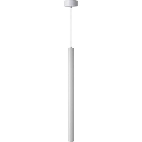 Lámpara Colgante de Techo Tubo LED 8W 3000K 60cm (1/3)