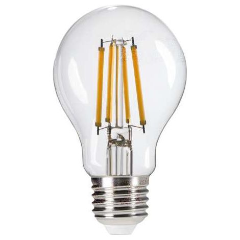 Ampoule LED E27 à filament 4,5W à 10W - 470 à 1520lm - type ampoule led e27 filament - Ampoule LED 7W - 810lm - blanc chaud 2700K (1/5)