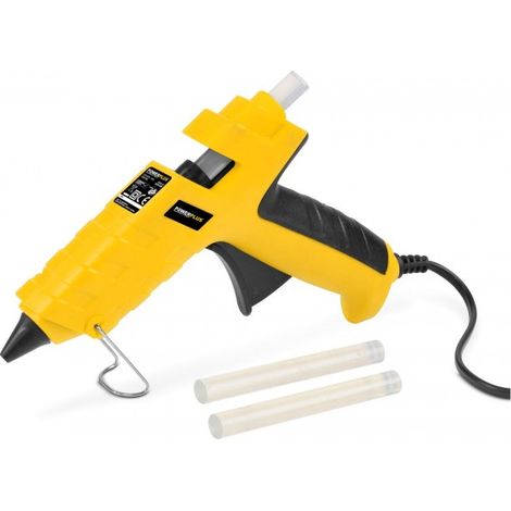 Pistola para Pegamento 78W - 3 acc Power Plus POWX143 (1/5)