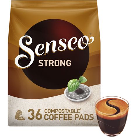 Senseo® Coffee Pads - Strong - 36 pcs