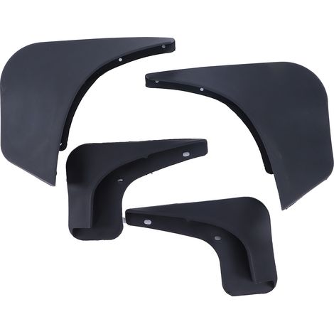 4 Kotflügel für Mercedes Smart Fortwo W453 (2015–2018) – 4er-Set (1/5)