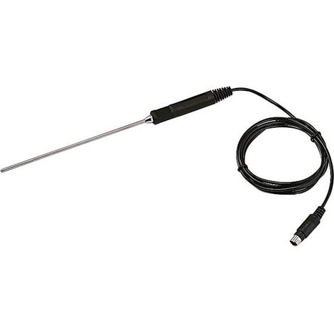 GW Instek 1100-PT100001 PT-100 Sonda di temperatura 1 pz.