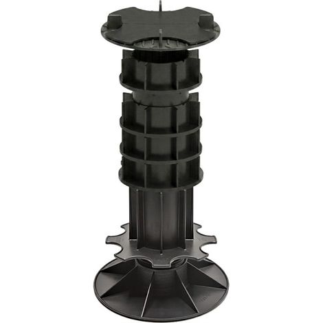 Plot de terrasse dalle - 263-293 mm mm - SOLIDOR (1/5)