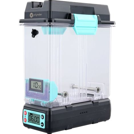 Polymaker Séchoirs à filament PolyDryer (Dryer Dock + Storage Box) PX01002CG (1/5)