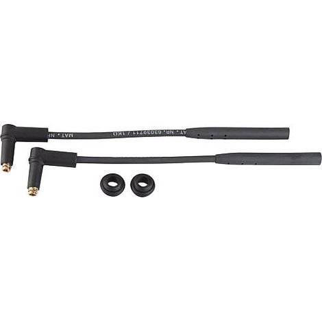 BOSCH Pièce de rechange TTNR : 63039739 Câble d'allumage + Faisceau d'allumage BZ 1.0 (2x) everp