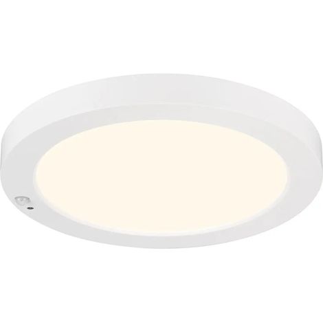 [GEBRAUCHT] B-Ware Sylvania Start 5in1 Led Downlight Deckenleuchte Pir Sensor Einbauleuchte Weiß