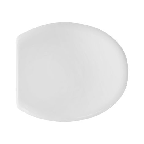 SIÈGE DE WC POUR CATALANO VASO ZERO BLANC FORMA 1 Dimensions : Blanc - Charnières à expansion C