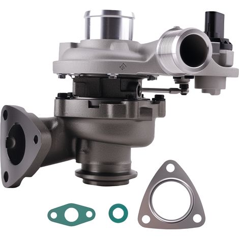 Turbocharger GTD1444VZ for Ford Transit Custom V362 2.0L Diesel 838417-5002 (1/5)