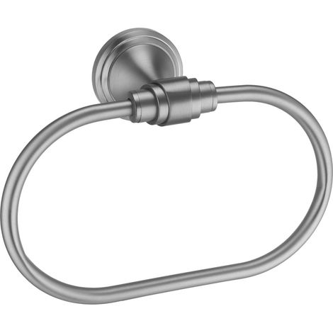 BATHROOM HANGER REA 16101 ARISTO BRUSH NICKEL