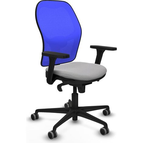 Piqueras y Crespo Ergonomischer Bürostuhl Grau