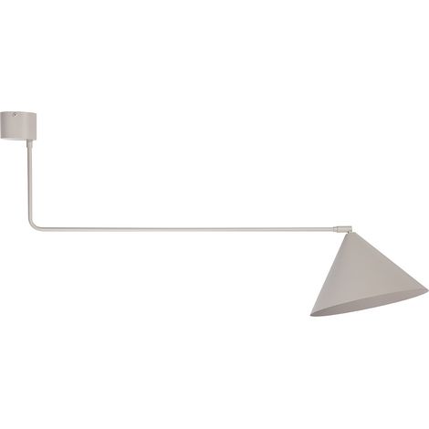 Suspension moderne gris beige réglable MAGIC E27 Sigma (1/3)