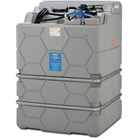 CEMO, Réservoir CUBE pour AUS 32 (AdBlue®), Indoor Basic, sans (1/3)