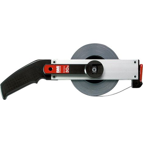 BMI Rahmenbandmaß Polyamid 20mx13mm Maßanfang B Flextop Standard
