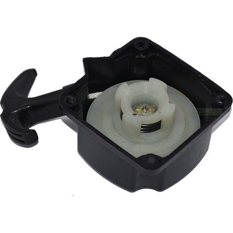 démarreur à recul pour Fuxtec MFS520, 4in1 débroussailleuse / Scheppach LB5200BP souffleur de feuilles (1/3)