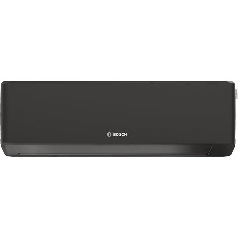 Bosch Split-Klimagerät Climate CL7000iU W 35 EB, 3,4kW, Wandhängende Inneneinheit, Schwarz (1/3)