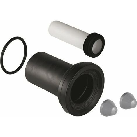 Geberit Kit di allacciamento con 2 cappucci  152.404.11.1
