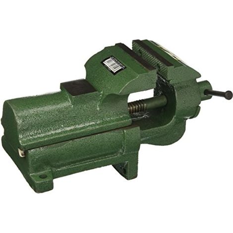VIGOR-BLINKY 4910010 Morsa Parallela in Ghisa Modello Italia Apertura Massima 100 mm