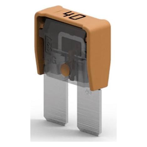MTA Automotive M8COMPACT 40A 06.10040 Maxi fusible plat 40 A orange 1 pc(s) (1/5)