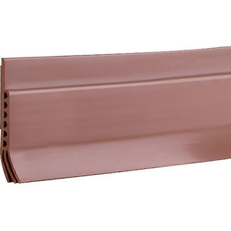 Cale-porte amélioré, joint de porte élargi, compatible avec une utilisation intérieure et extérieure. (1/5)