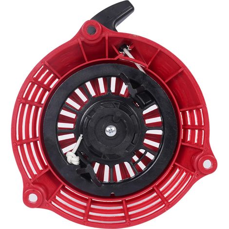 Démarreur à rappel KBZ GCV160 pour moteurs Honda GCV135, GCV160, GC135, GC160, GCV190, GC190, EN2000, EN2500 et HRU19. (1/4)