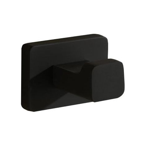 Mexen Asis gancio per asciugamano, nero - 7017635-70 (1/2)