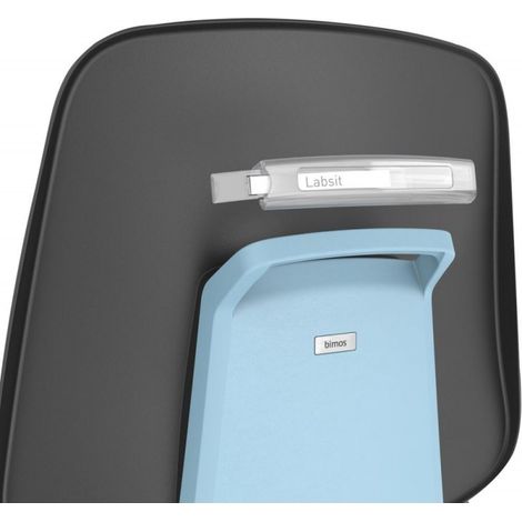 Pinza para silla transparente