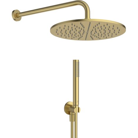 Ideal Standard Idealrain, IS Armaturen Package 01, BD825A2 (1/5)