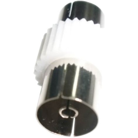 Conector televisión hembra a hembra GSC 002600846