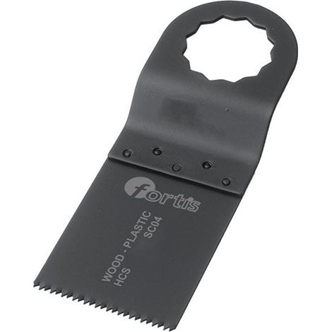 3 Stück Tauchsägeblätter SC HCS Standard 34 x 40 mm (1/3)