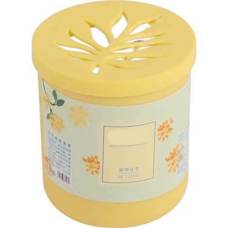 Désodorisant Voiture Parfum Osmanthus Doux Longue Durée pour Maison Chambre Hôtel