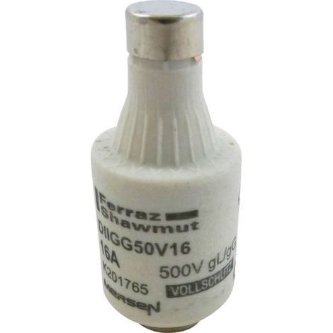 Mersen D-Sicherungseinsatz DIIGG50V16