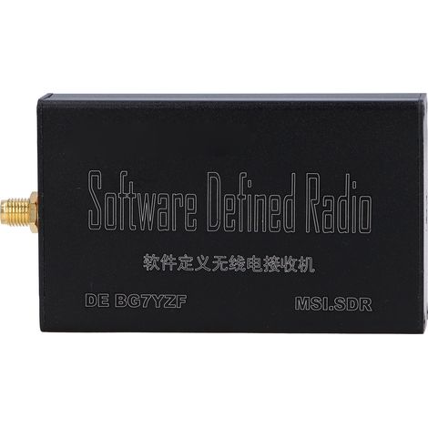 Récepteur radio SDR RSP1 10 kHz-2 GHz, résolution ADC 12 bits, pour FM AM SSB CW (1/5)