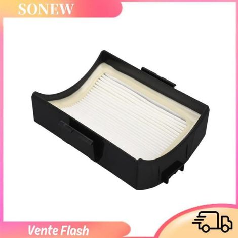 Sonew Filtre de remplacement Remplacement du Filtre en Mousse pour Aspirateur Lavable et Réutilisable electromenager brosse (1/5)