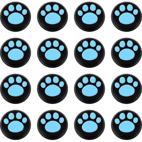 16 protections de joystick en silicone