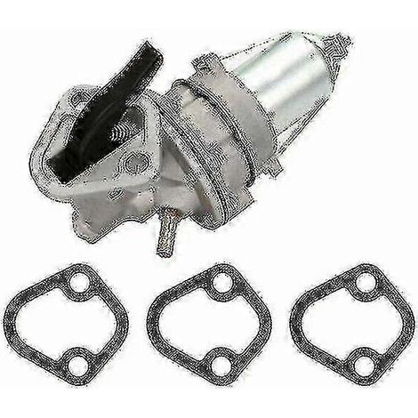Pompe à carburant 86234a4 pour Mercruiser 2.5L, 3.0L, 3.7L et 4.1L. Disponible en stock. (1/5)