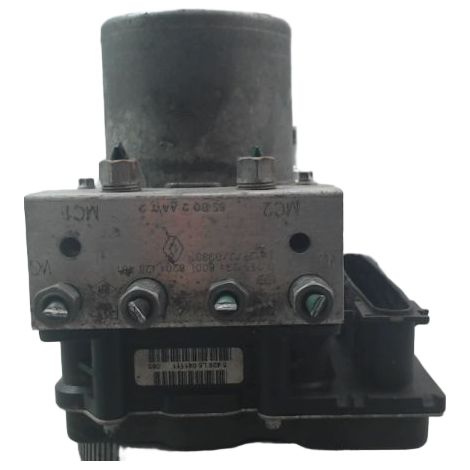 [PRODUIT D'OCCASION] Unite Hydraulique Abs RENAULT Clio III Phase 2 2009-2014 ♻️ Ref Oe. 8201128671 - Garantie à vie (1/4)