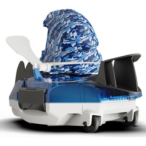 Robot sans fil marina-x rechargeable (1/5)