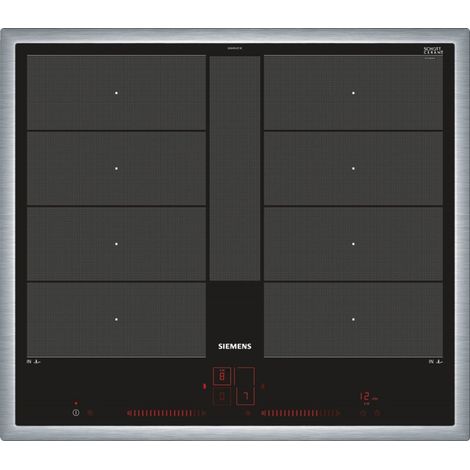 Siemens EX645LYC1E - Piano Cottura a Induzione , 4 Zone, 60 cm (1/4)