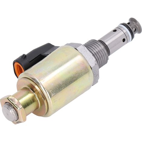 Électrovanne de Pompe à Huile en Acier Inoxydable pour Pelle sur Chenilles 322C 322CLN 325CCR 322CMCLH5CL (1/5)
