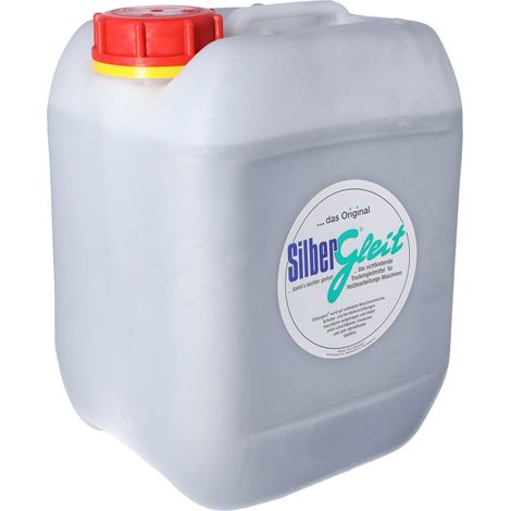 Trockengleitmittel Silbergleit 5 l