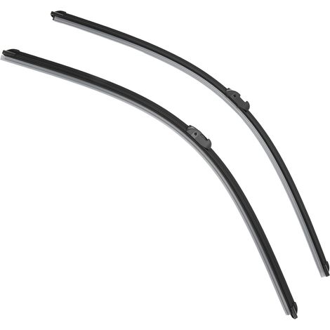 Essuie-glaces de rechange 2218200845 pour Mercedes-Benz CL500, CL600 et CL65 (1/5)