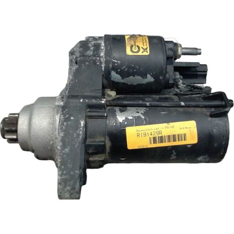 [PRODUIT D'OCCASION] Demarreur VOLKSWAGEN Polo 02-05 ♻️ Ref Oe. 02t911023gx - Garantie à vie (1/4)