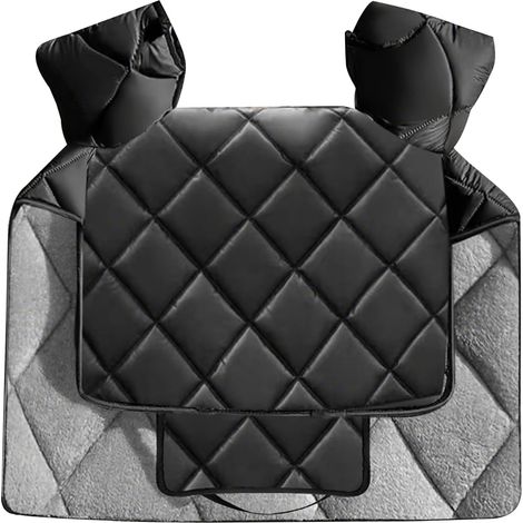Jambière Anti - Vent pour Scooter - Protection Confortable en Cuir PU - (1/5)