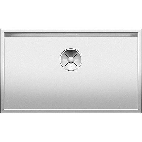 Blanco Zerox 700 - Lavello, 74x44 cm, acciaio inox Durinox 521560 (1/4)