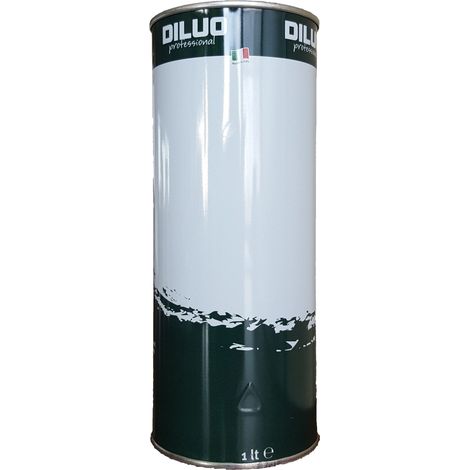 diluente poliuretanico 1 lt