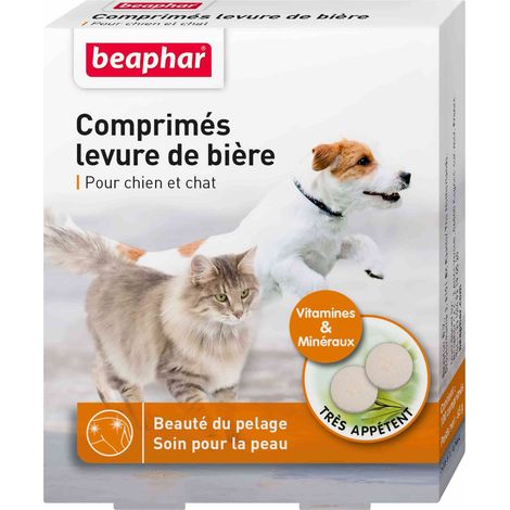 Levure de bière Beaphar Veto Nature